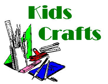 Kids Crafts!